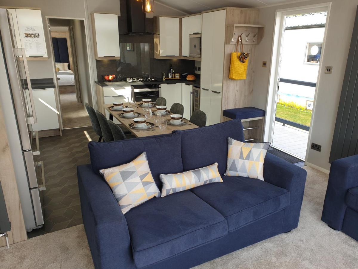 Machrihanish Holiday Park Campbeltown Esterno foto