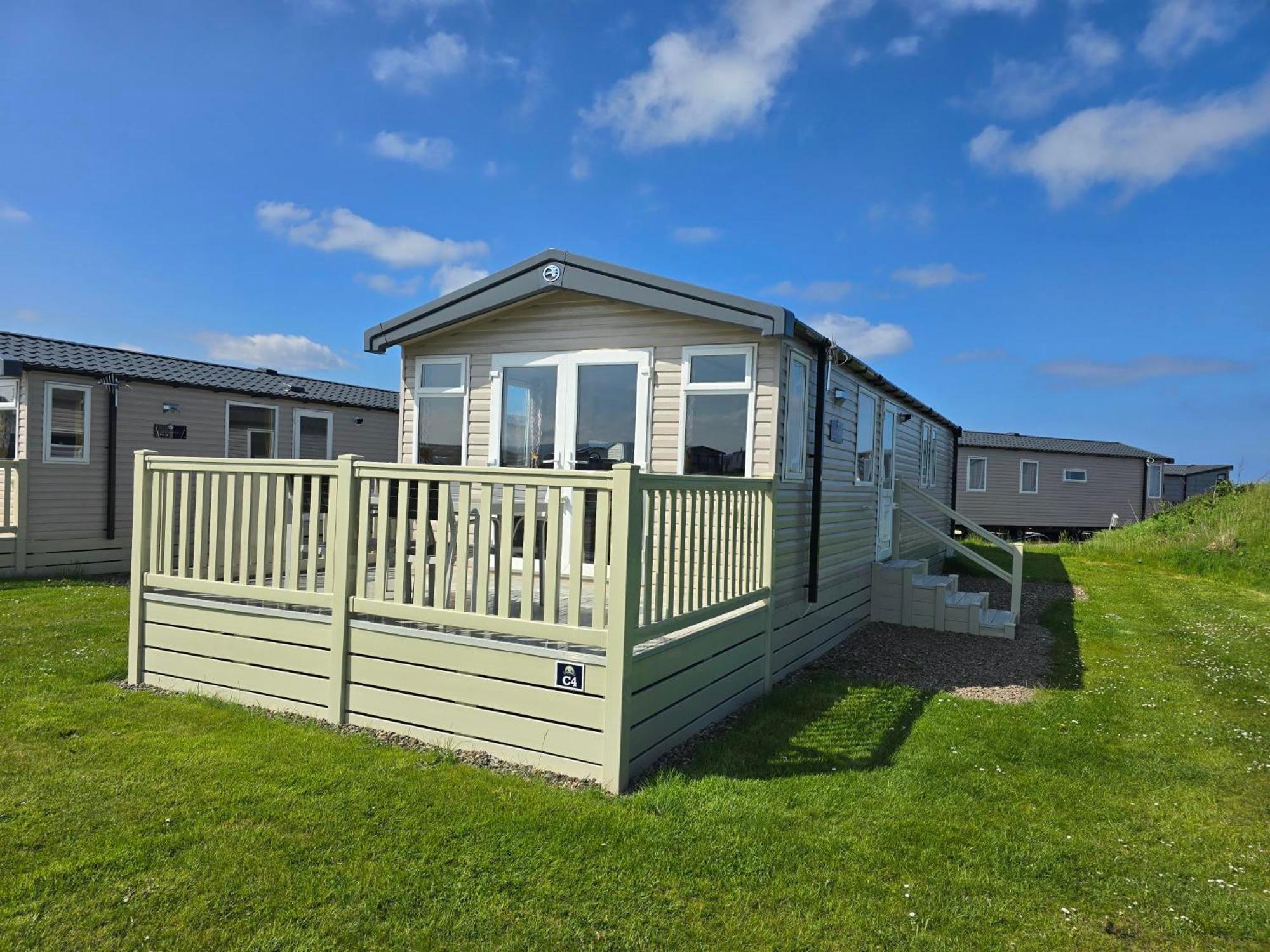 Machrihanish Holiday Park Campbeltown Esterno foto