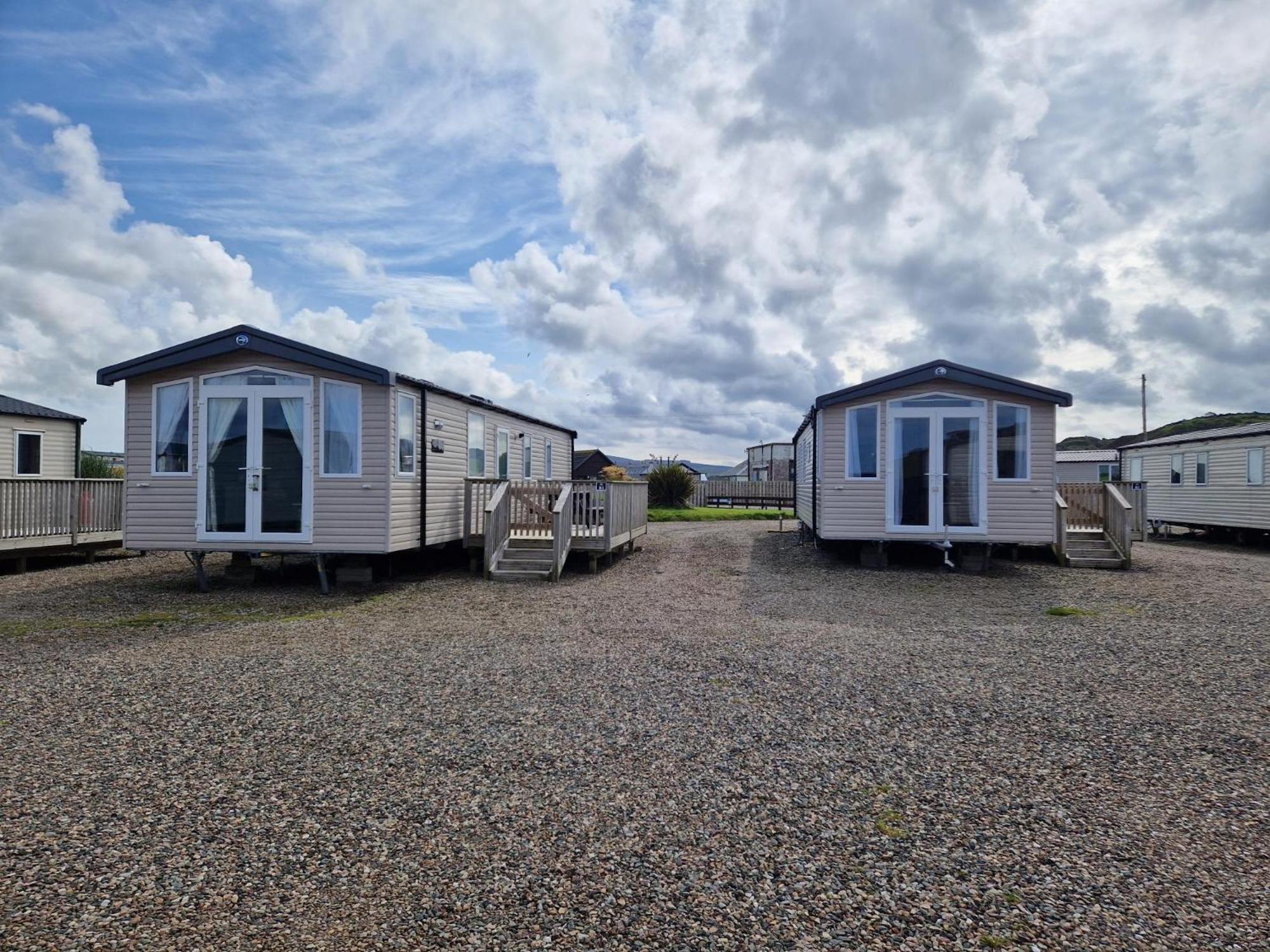 Machrihanish Holiday Park Campbeltown Esterno foto