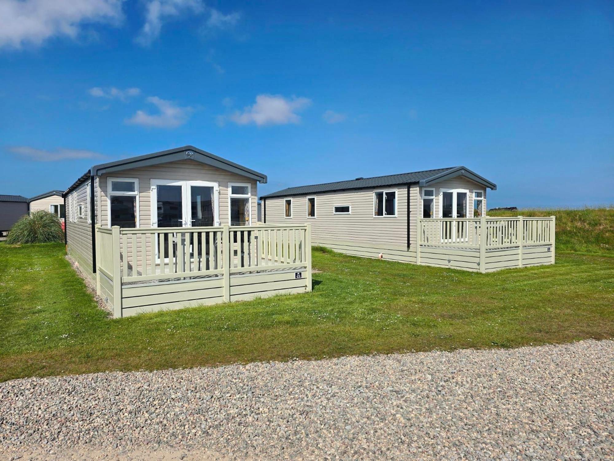 Machrihanish Holiday Park Campbeltown Esterno foto