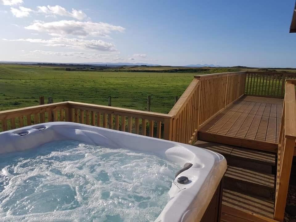 Machrihanish Holiday Park Campbeltown Esterno foto