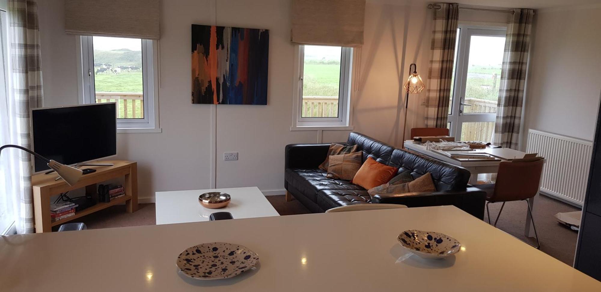 Machrihanish Holiday Park Campbeltown Esterno foto