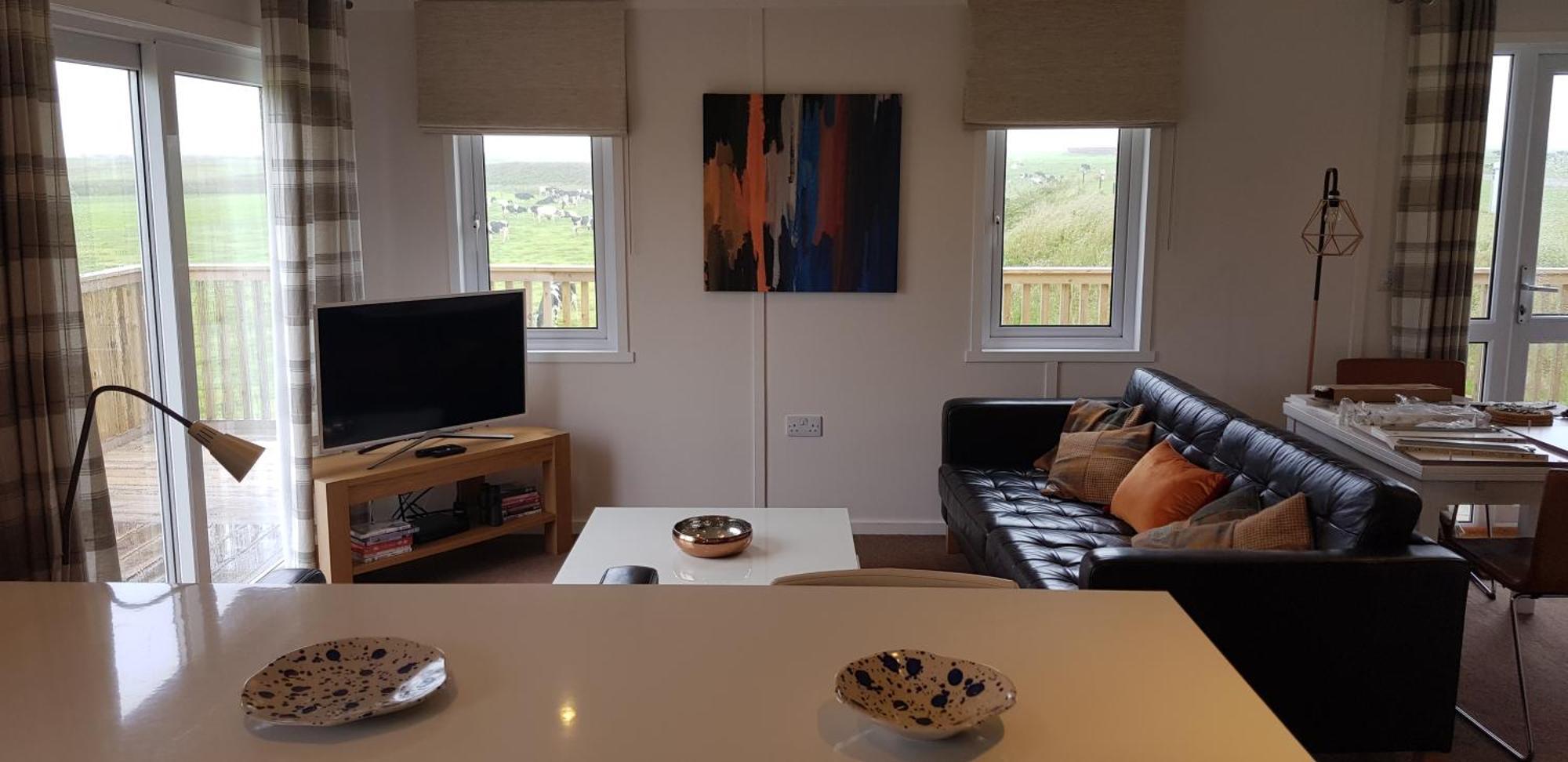 Machrihanish Holiday Park Campbeltown Esterno foto