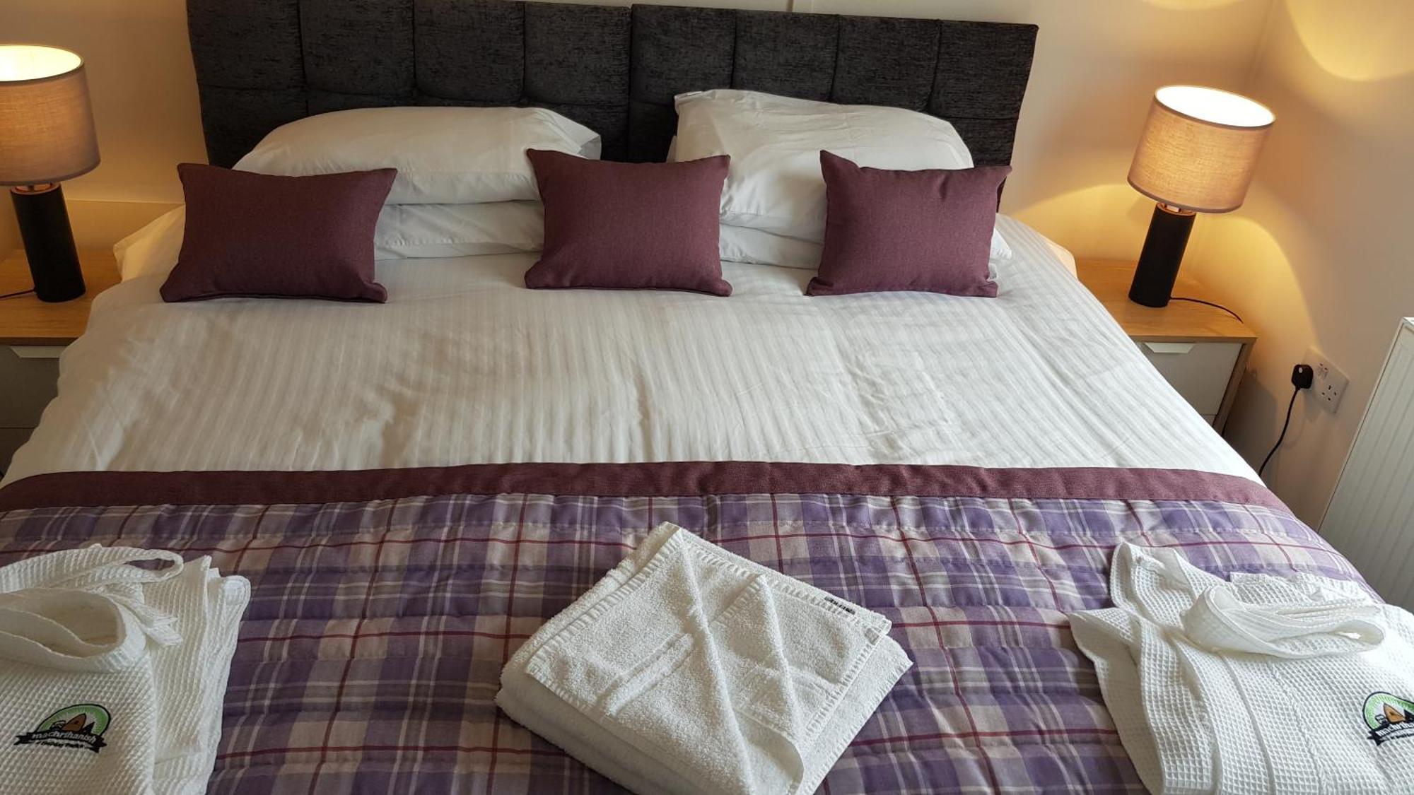 Machrihanish Holiday Park Campbeltown Esterno foto