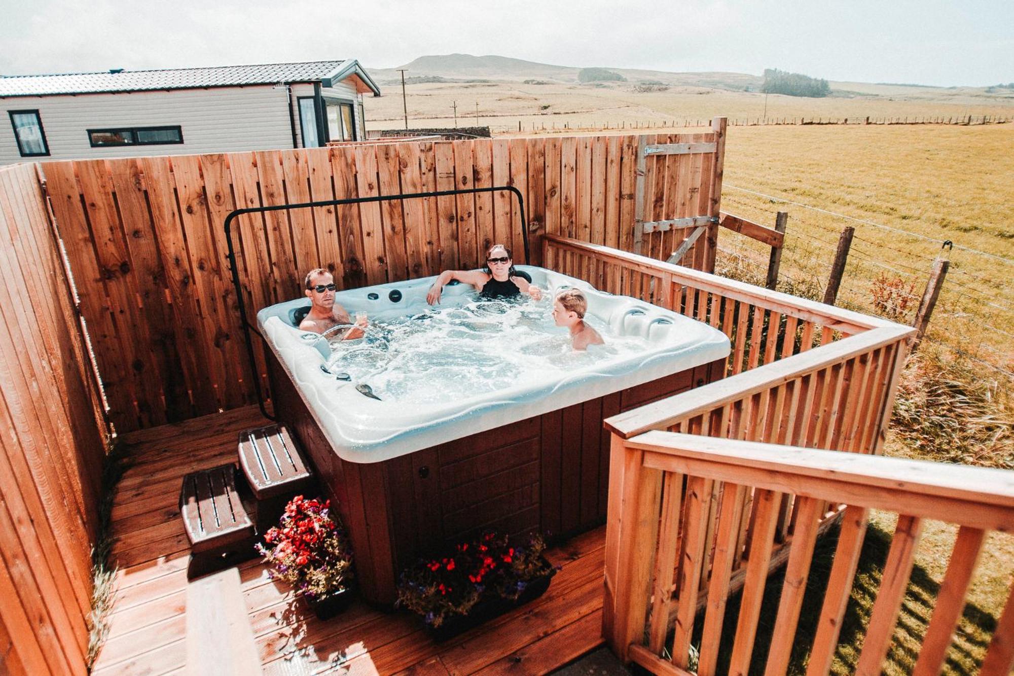Machrihanish Holiday Park Campbeltown Esterno foto